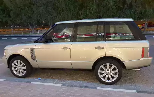 Usado Land Rover Range Rover Sport Venta en Doha #7464 - 1  image 